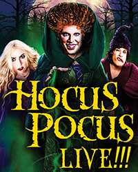 Hocus Pocus Live