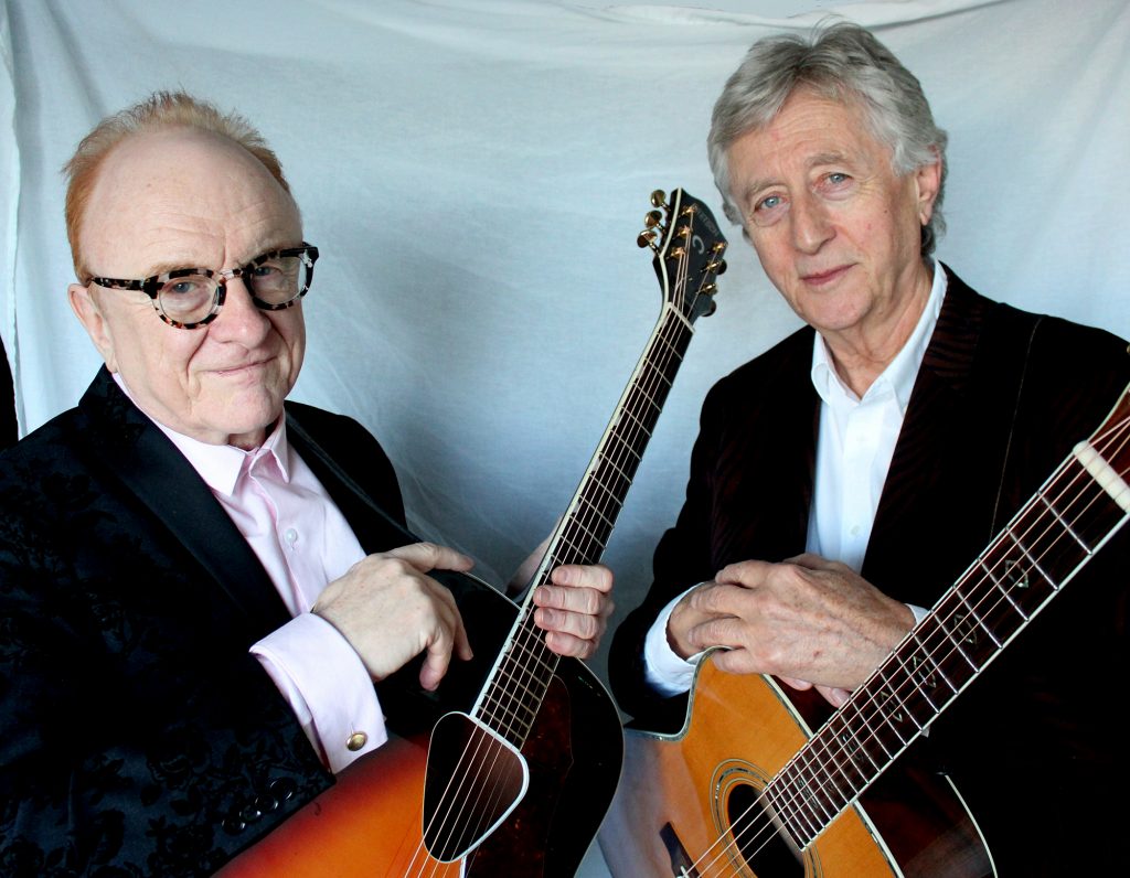  Peter Asher and Jeremy Clyde 