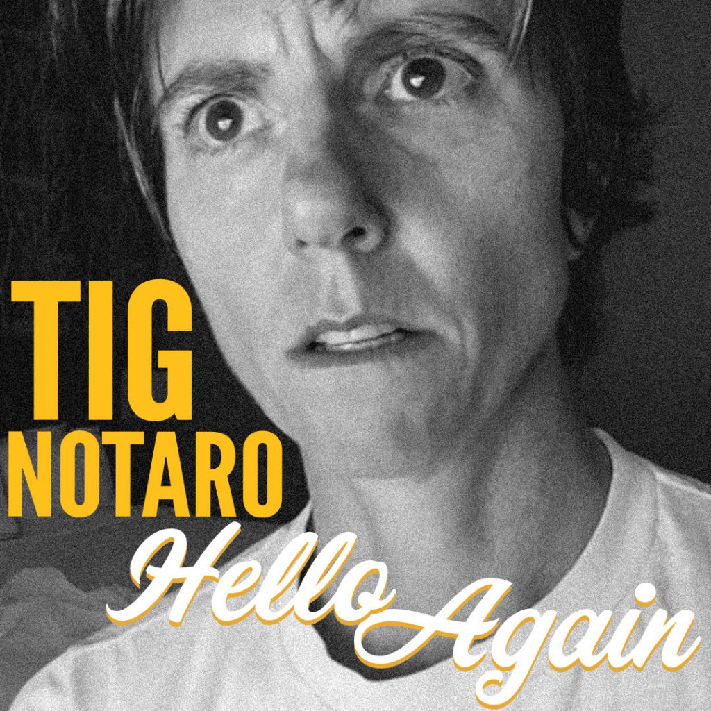 Tig Notaro photo via Warner Theatre