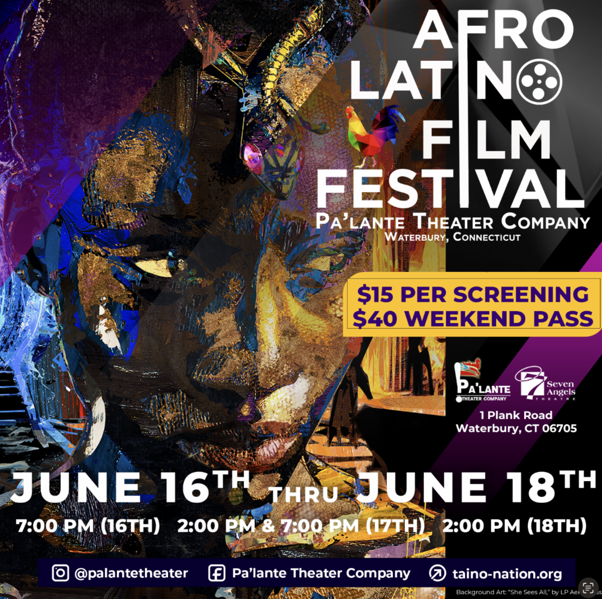 Afro Latin Film Festival