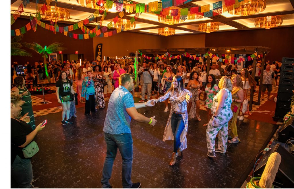4th Annual Sun Tequila Tasting Returns to Mohegan Sun Finding Connecticut