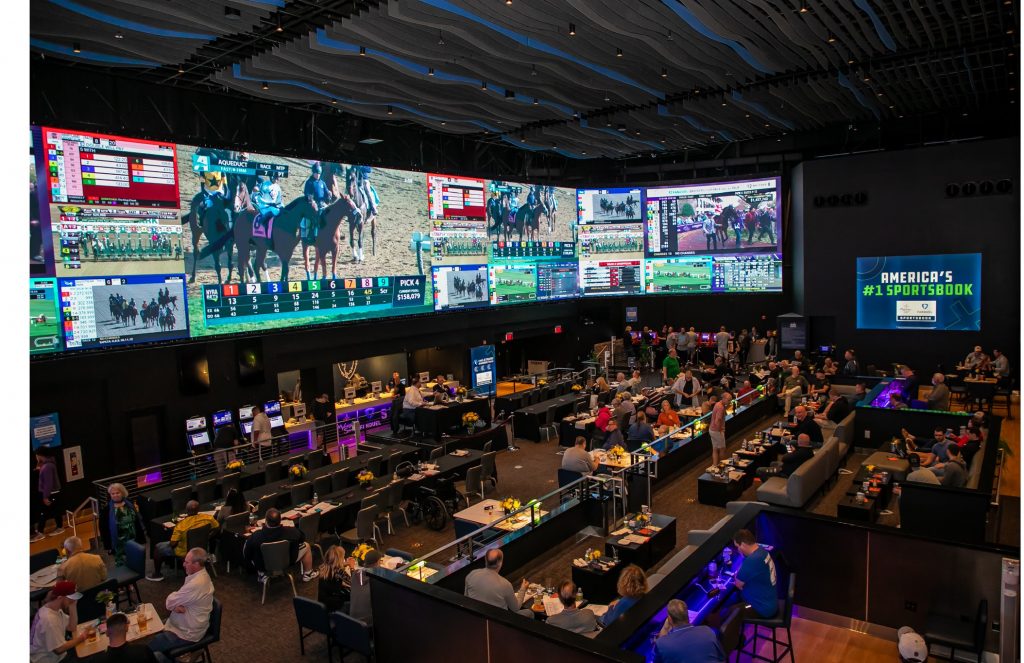 Mohegan Sun FanDuel Sportsbook to host Belmont Stakes viewing Party 