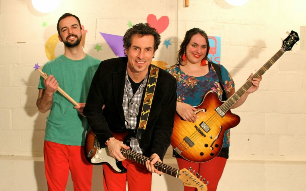 Danny Weinkauf & His Red Pants Band