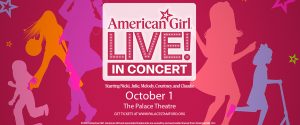 American girl live at the palace theatre in stamford, connecticut