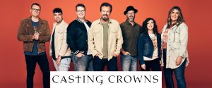 Casting Crowns to perform at The Palace Theatre in Stamford, Conencticut