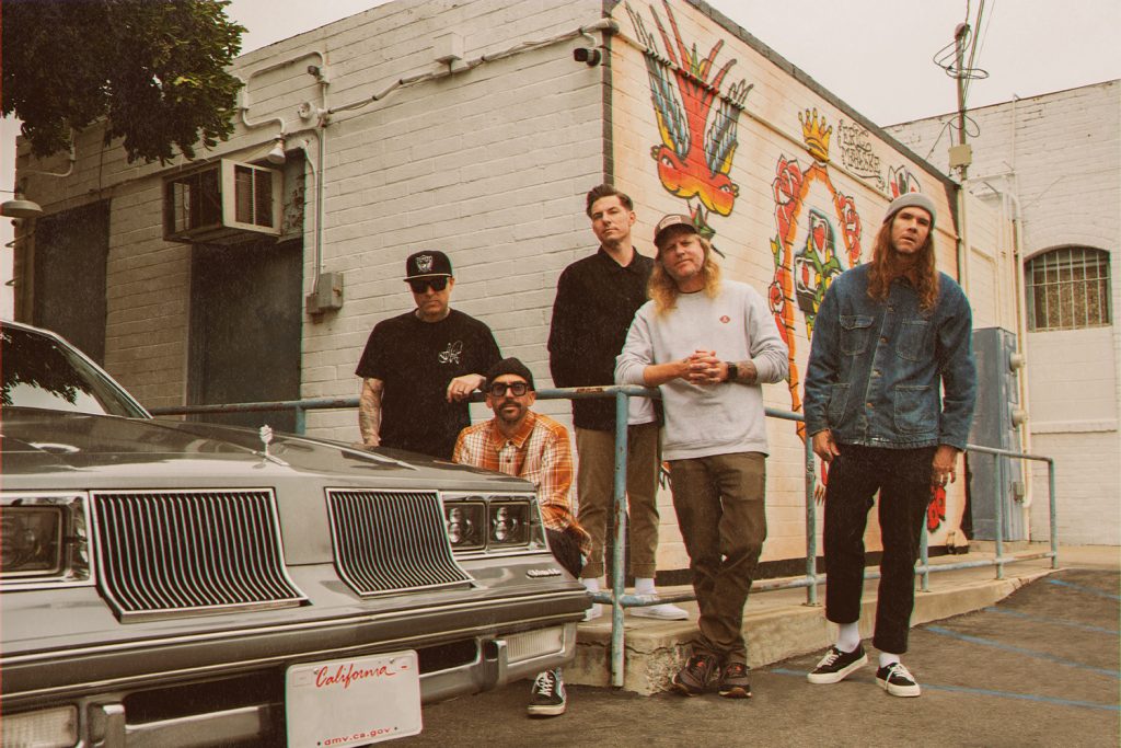 Dirty Heads to perform at Hartford Healthcare Amp in Bridgeport, Connecticut on July 15, 2023 