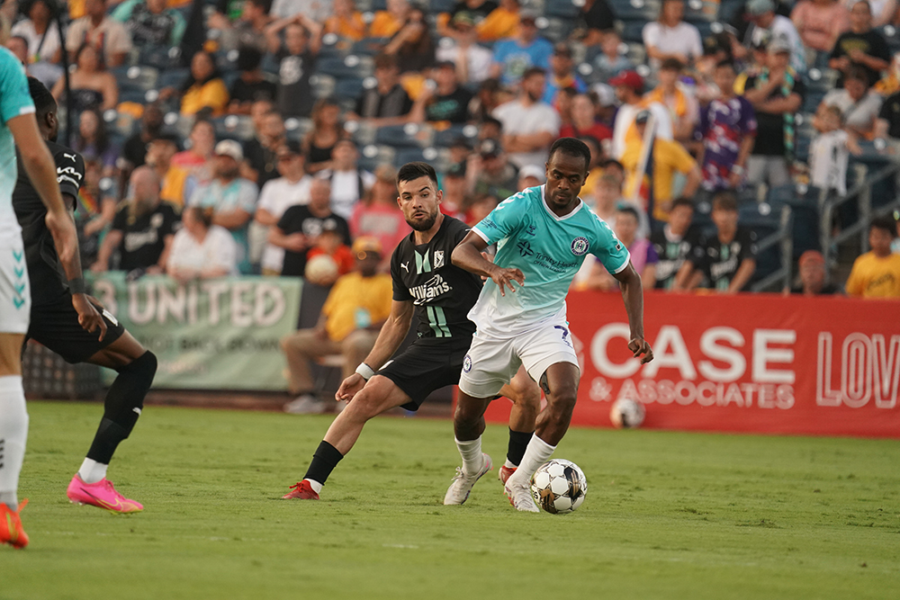 Hartford Athletic loses to FC Tulsa 