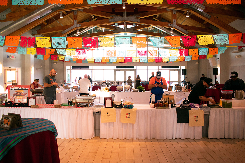 Taste of Mexico brings Taco Tuesday to Fairfield's Penfield Beach 