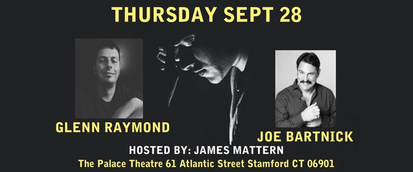 Glenn Raymond: It's OK Blame The World