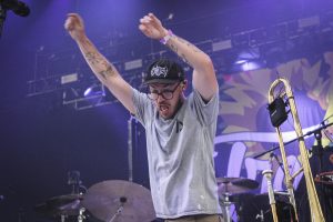 Tropidelic Hartford Healthcare Amphitheater, Bridgeport Connecticut July 15, 2023 Photo by Harrison Forland