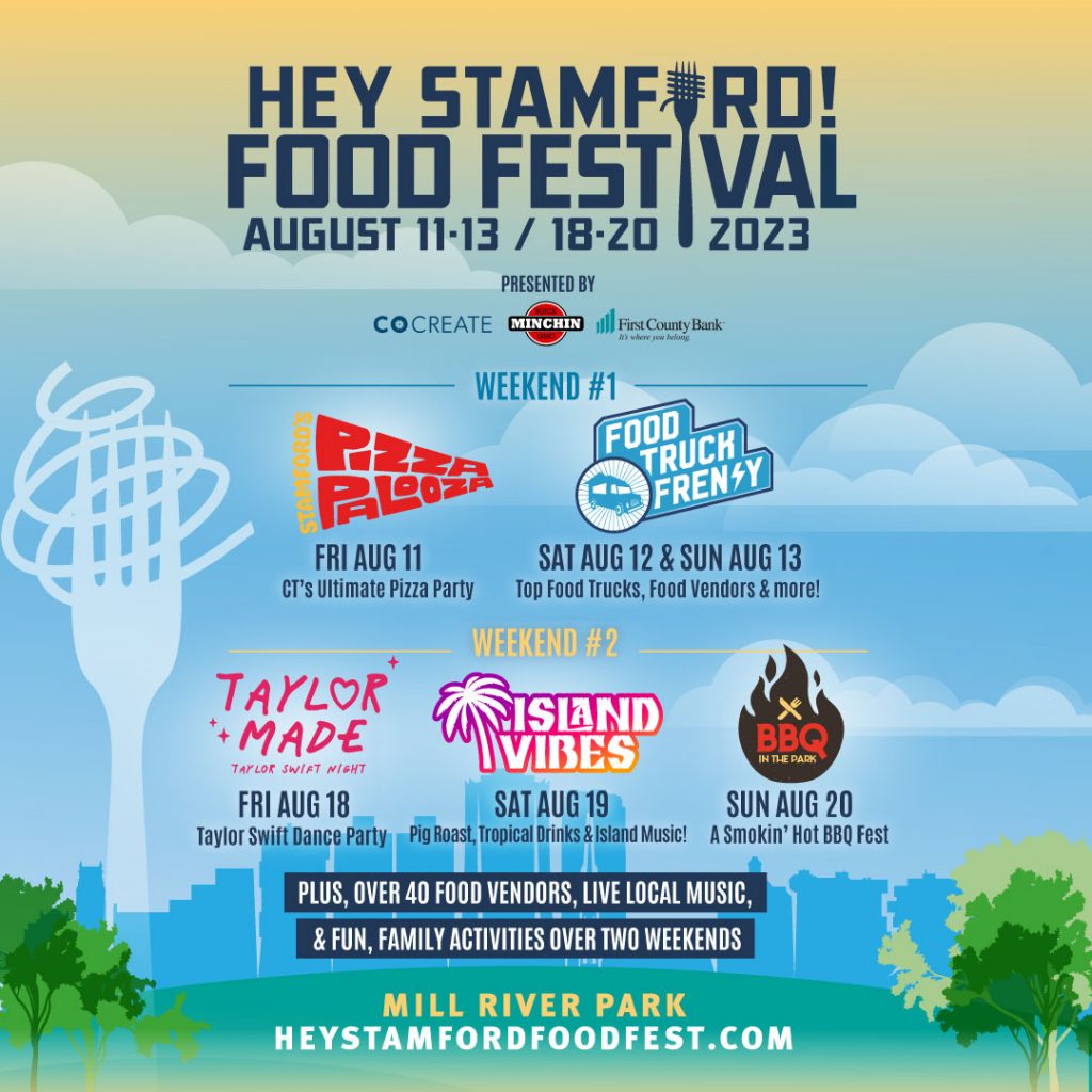 Hey Stamford Food Festival: Savor the Excitement!