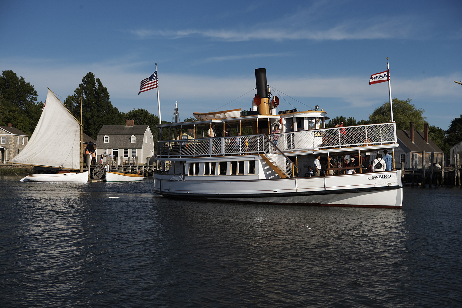 Mystic Seaport Museum