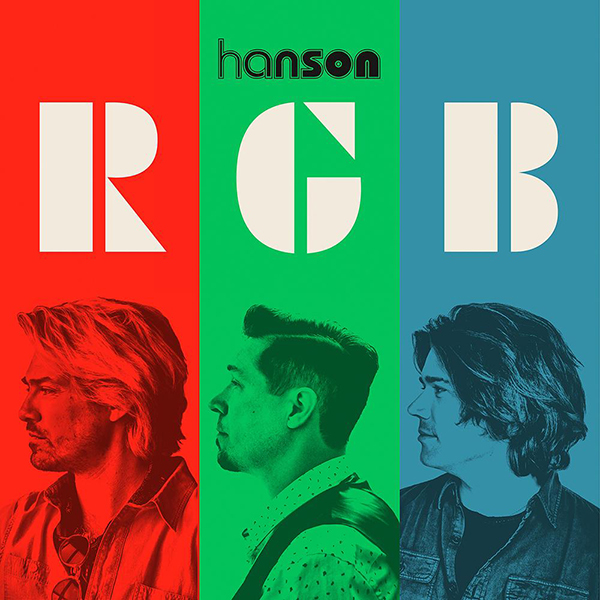 Hanson latest album RGB 