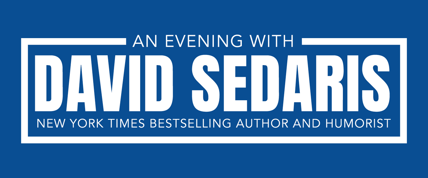 An Evening with David Sedaris