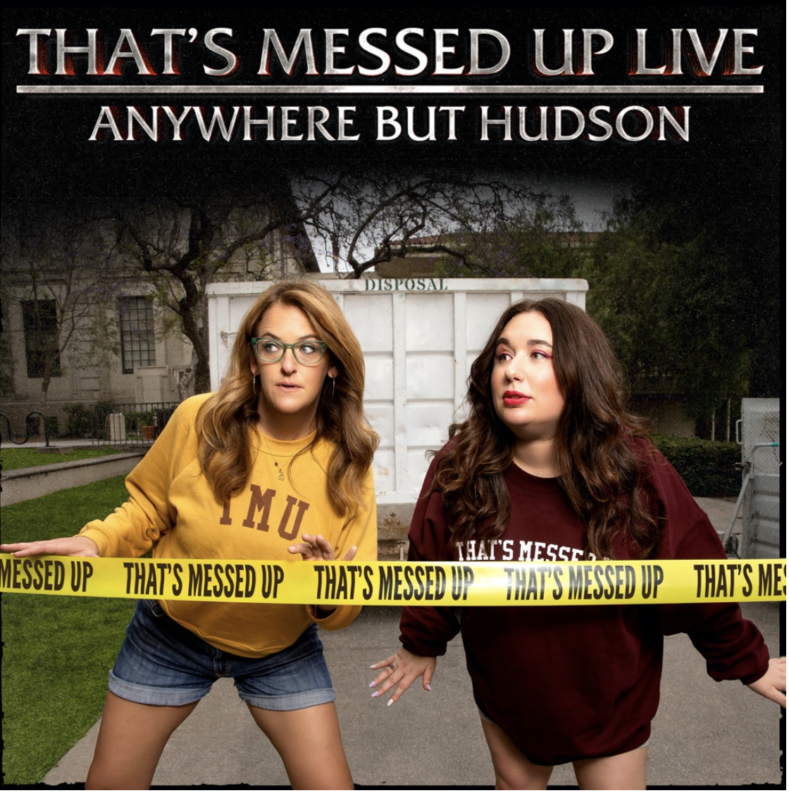 That’s Messed Up: An SVU Podcast