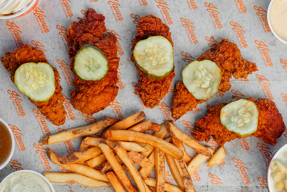 Haven Hot chicken to open its 6th location in Storrs Connecticut
