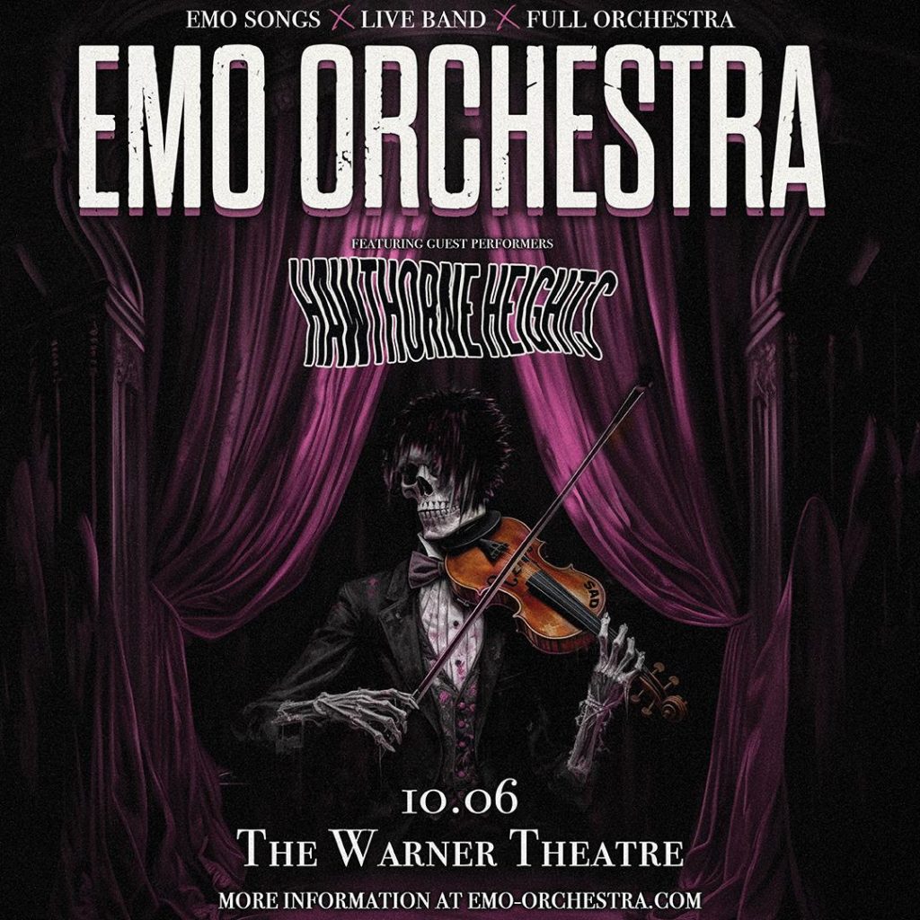 Emo Orchestra to perform at Warner Theater in Torrington