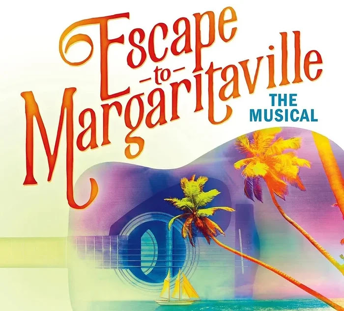 Escape to Margaritaville to perform at chestnut street playhouse in July in Norwich, Connecticut 