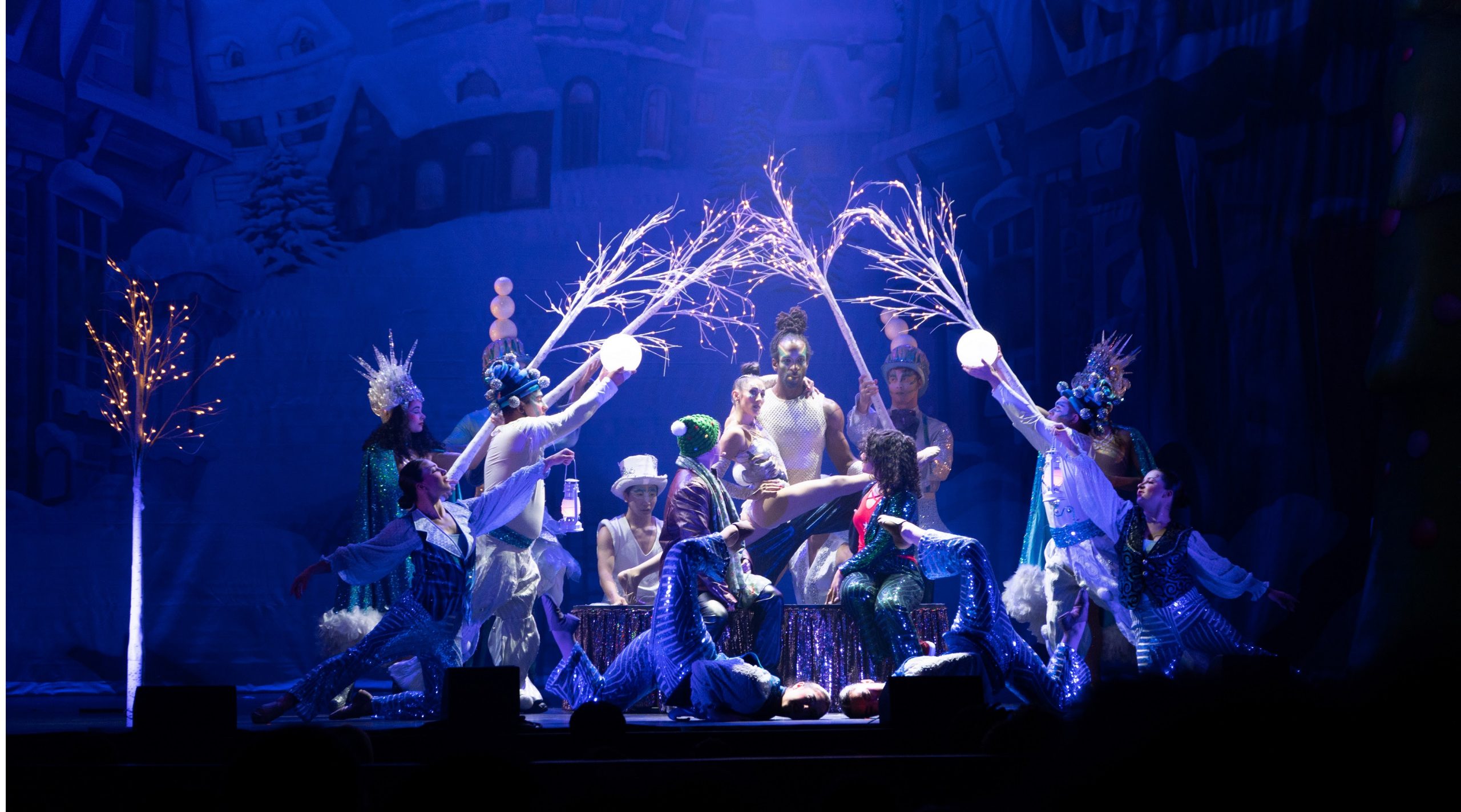 Cirque Dreams Celebration