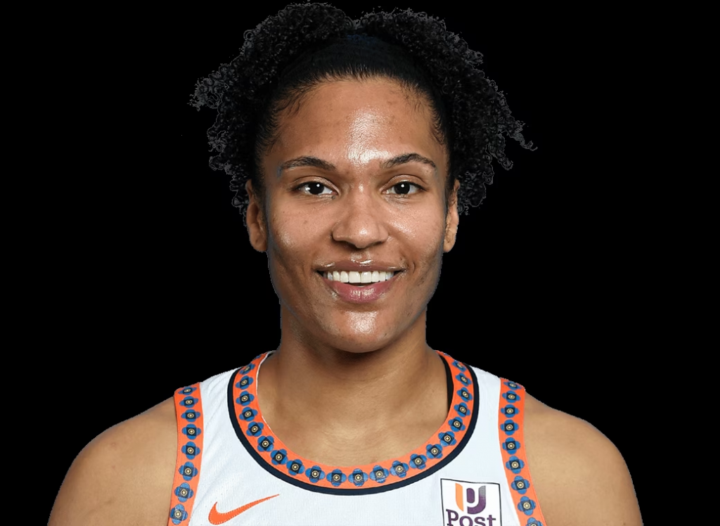 Alyssa Thomas named WNBA Eastern Conference player of the week. 