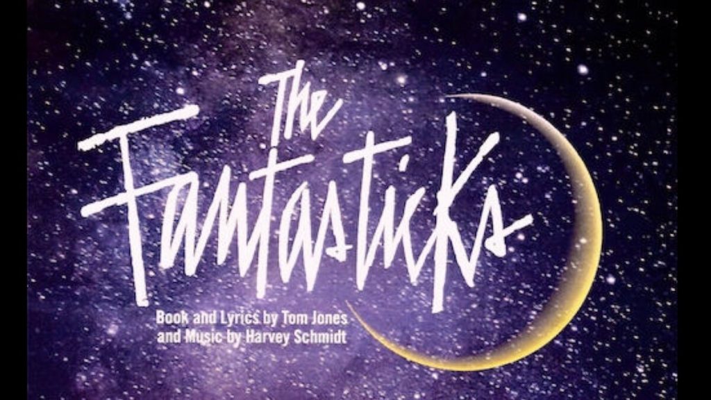 the fantasticks at town players of new canaan in new canaan, connecticut 