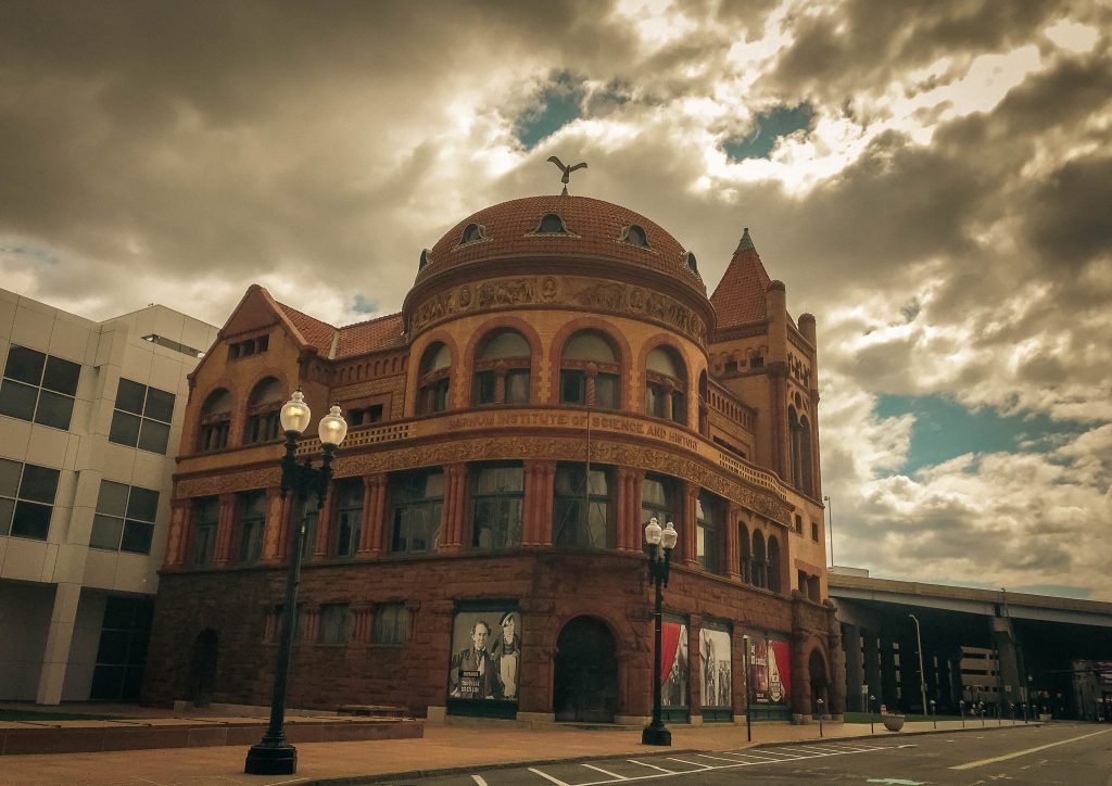 Barnum Museum Bridgeport, Connecticut 