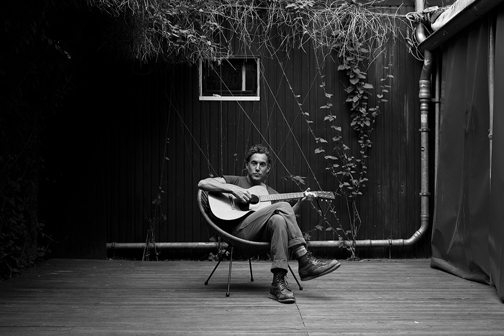 Joshua Radin to perform a the kate in old saybrook, connecticut on september 24