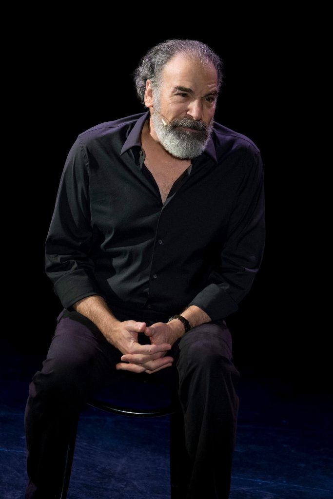 Mandy Patinkin to perform at Westport Country Playhouse in Westport, Connecticut