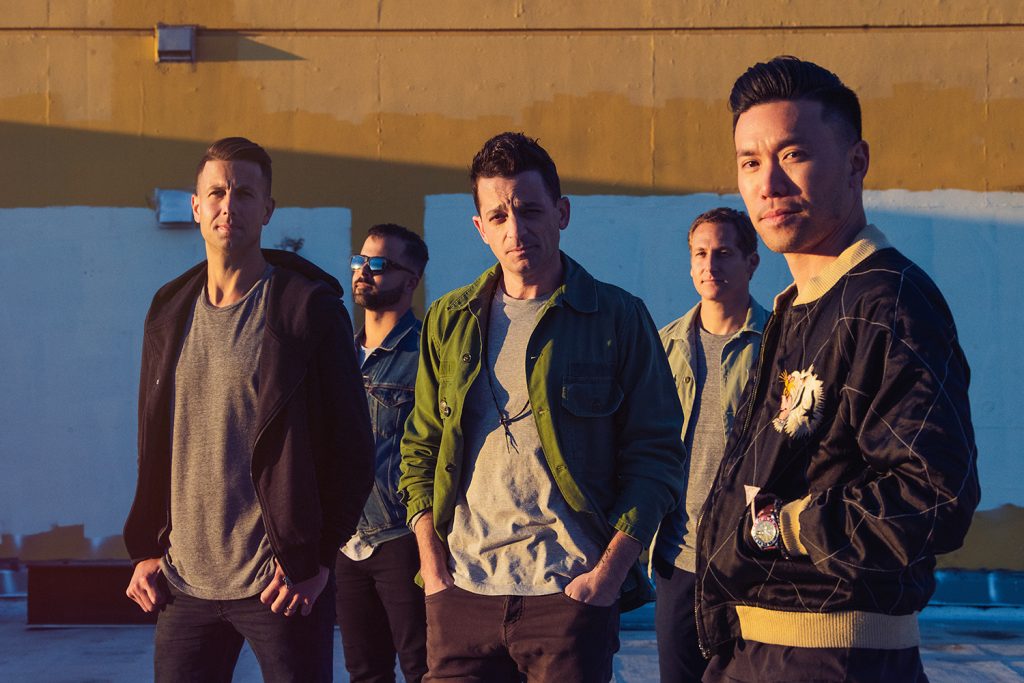 O.A.R. to perform at Hartford Healthcare Amp in Bridgeport, Connecticut on August 13, 2023