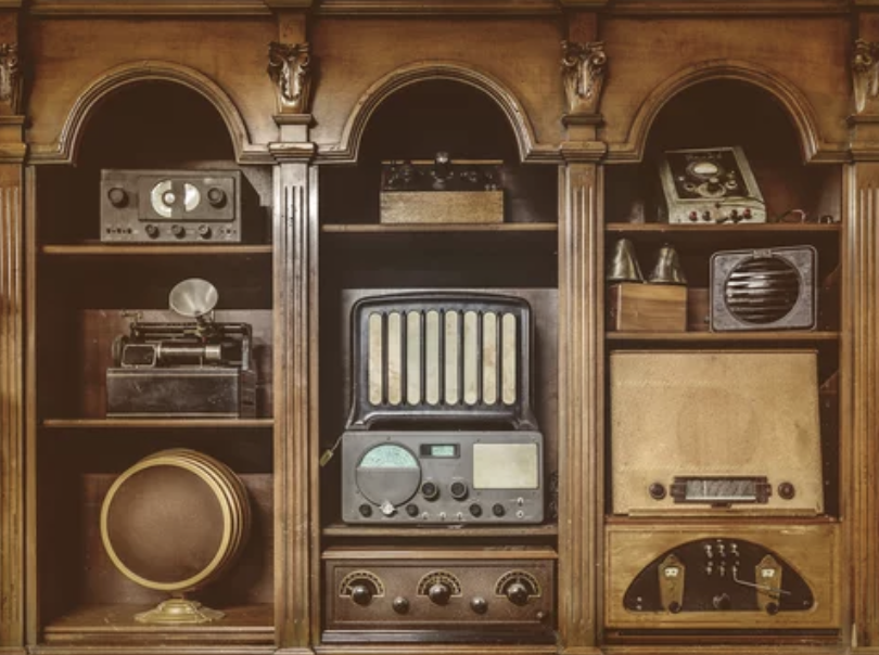 Vintage Radio & Communications Museum swap meet is September 9, 2023