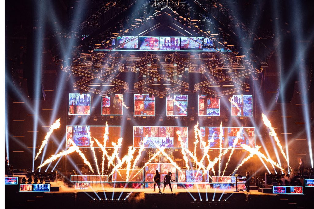 Trans-Siberian Orchestra to perform at Mohegan Sun, on November 26, 2023