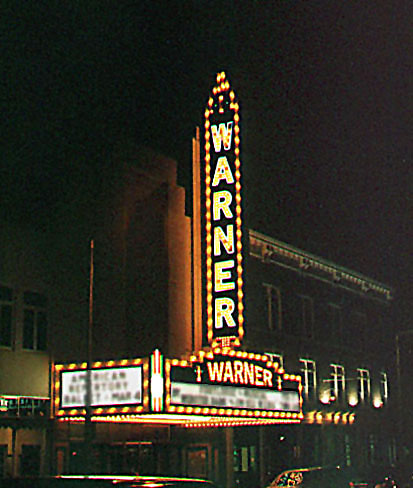 Warner Theatre