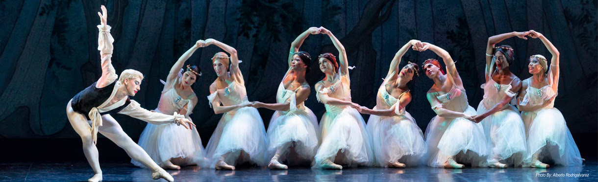 Les Ballets Trockadero de Monte Carlo