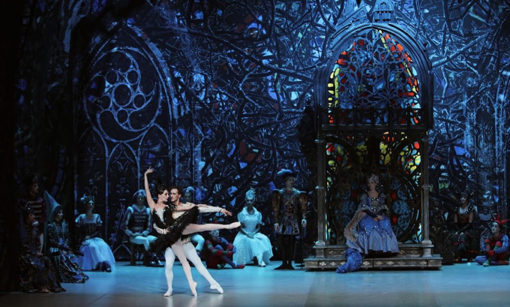 World Ballet Series production of Tchaikovsky's Swan Lake.
