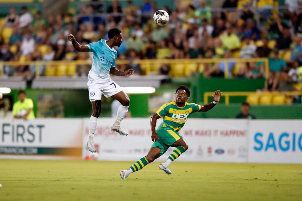 Ariel Martínez - Hartford Athletic