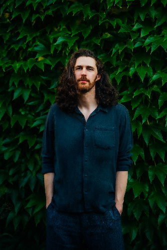 Hozier photo by Ruth Medjber