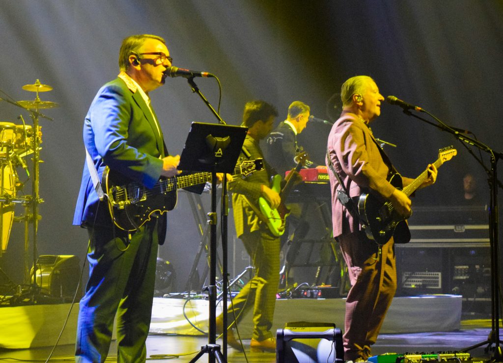Squeeze at Foxwoods on September 9, 2023 photo by Kris Forland