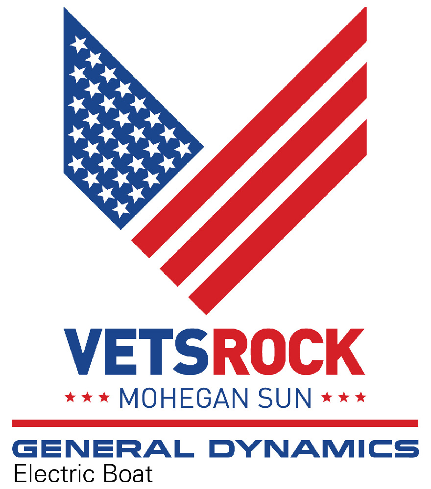 Vets Rock at Mohegan Sun in Uncasville, Connecticut on November 11 2023