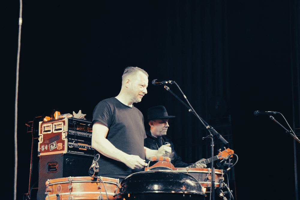 The Violent Femmes at College Street Music Hall, Photo by Kris Forland