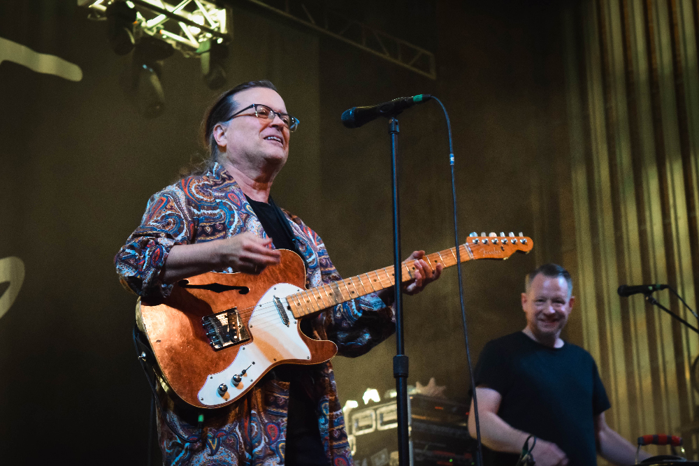The Violent Femmes at College Street Music Hall, Photo by Kris Forland