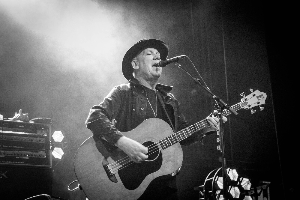 The Violent Femmes at College Street Music Hall, Photo by Kris Forland