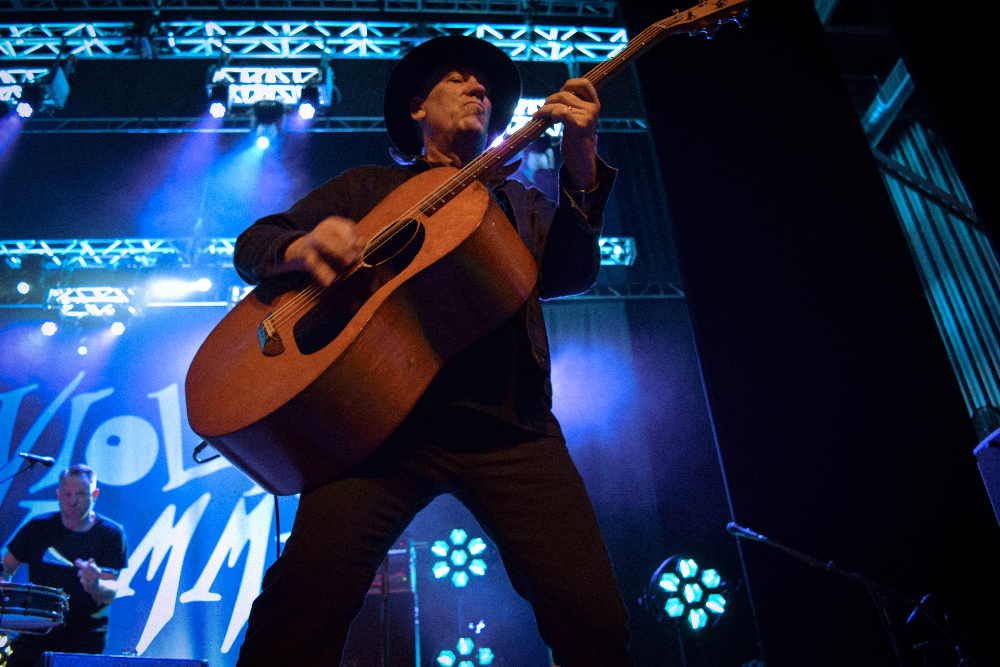 The Violent Femmes at College Street Music Hall, Photo by Kris Forland