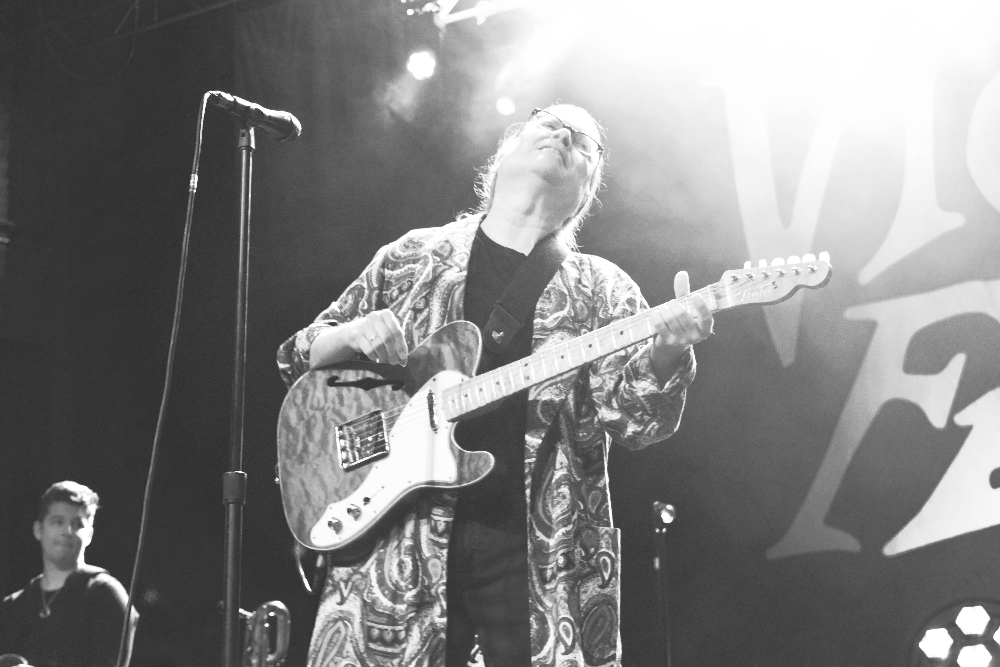 The Violent Femmes at College Street Music Hall, Photo by Kris Forland