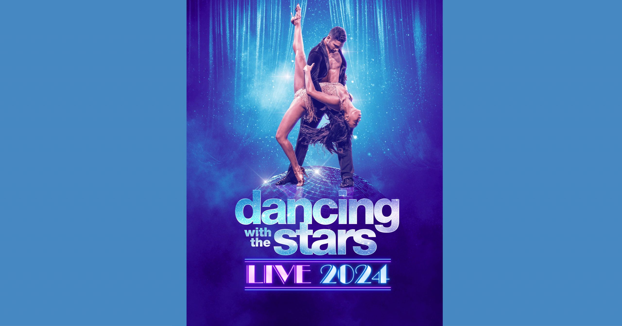 Dancing with the Stars returns to Mohegan Sun Arena in January