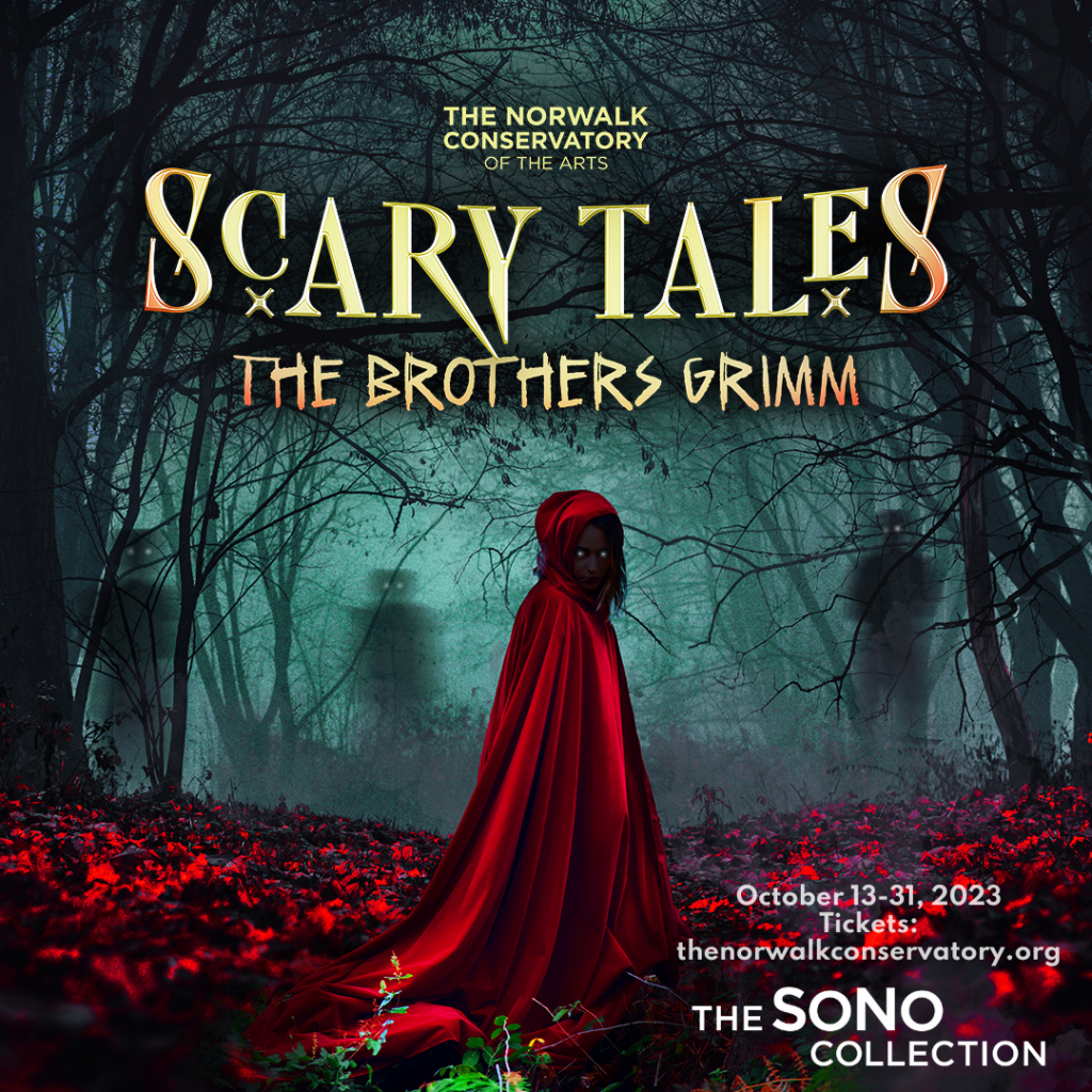 Scary Tales at SoNo collection in Norwalk, Connecticut october 2023