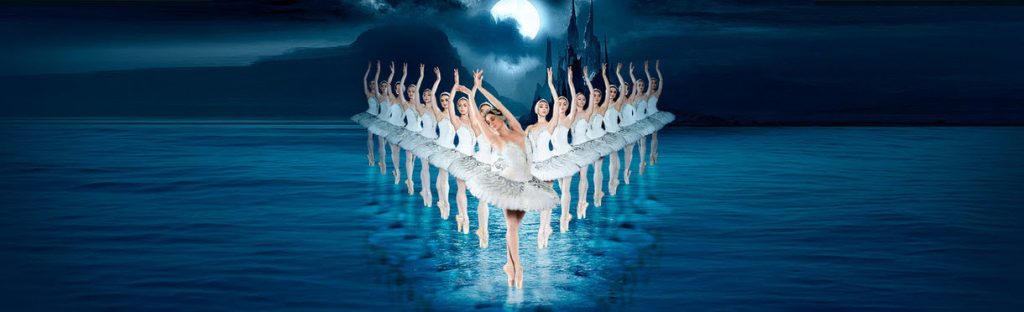 Swan Lake at Garde Arts Center in New London, Connecticut in April 2024