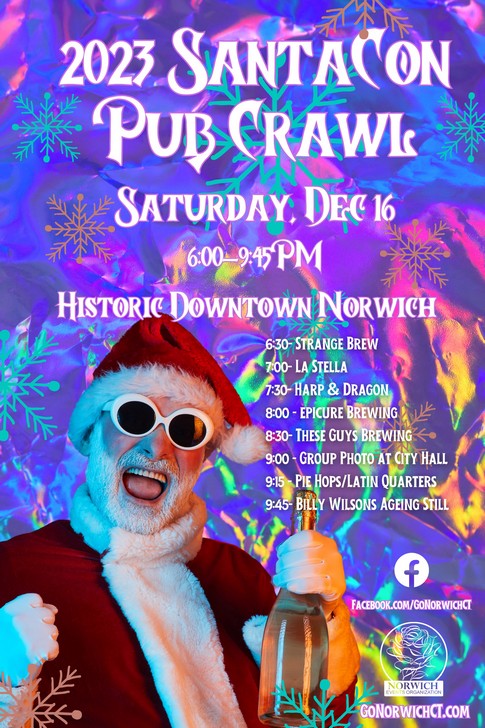 SantaCon Norwich