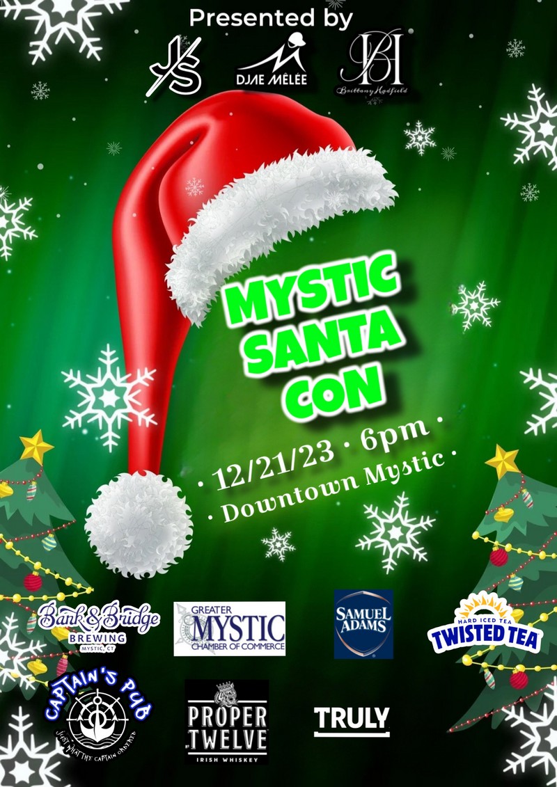 SantaCon Mystic