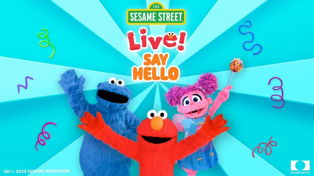 Sesame Street Live Say Hello tour to come to connecticut twice in April 2024