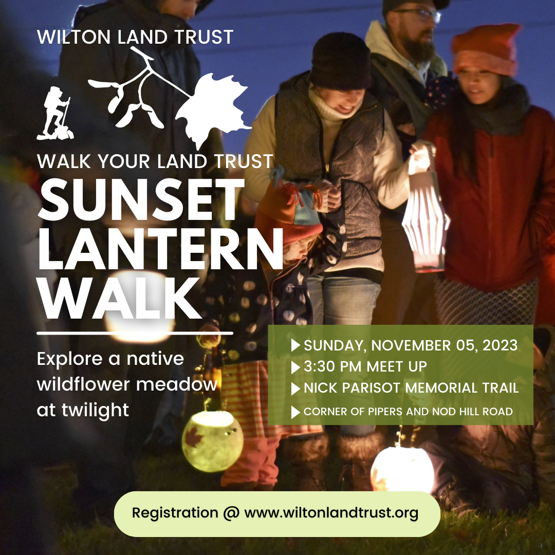Sunset Lantern Walk